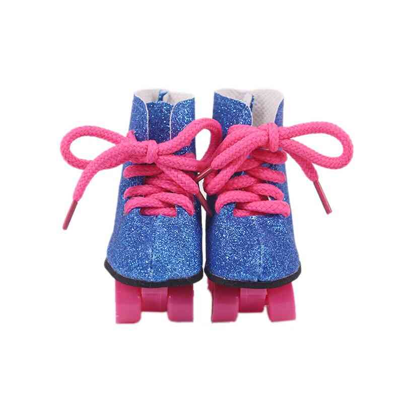 Doll Skates Shoes Clothes For Baby Doll Items Accessories