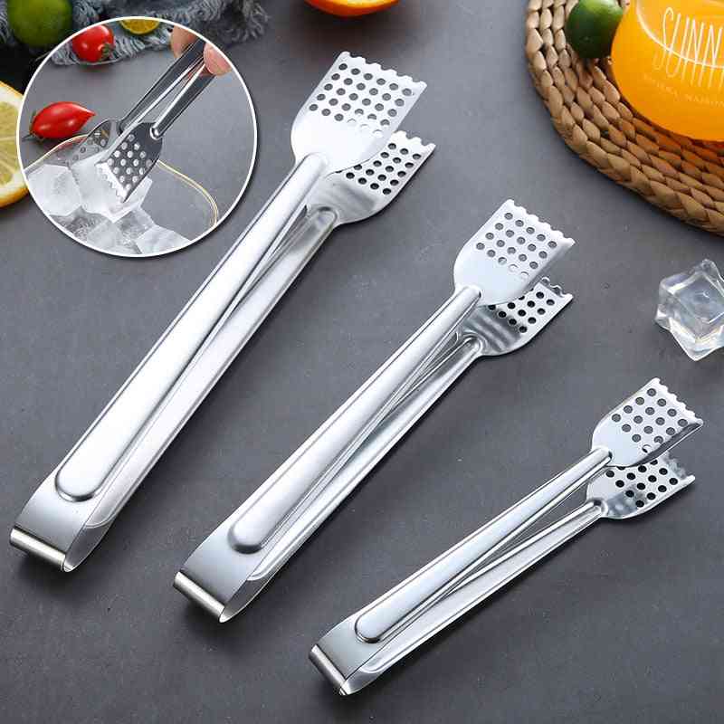 Kitchen Food Tong, Bread Salad Ice Cube Clip