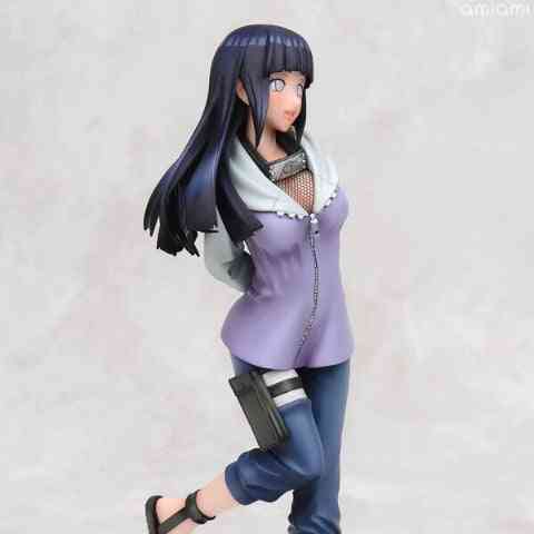 Action Hinata Hyuuga Figure For Anime Naruto Ninjia Figurines