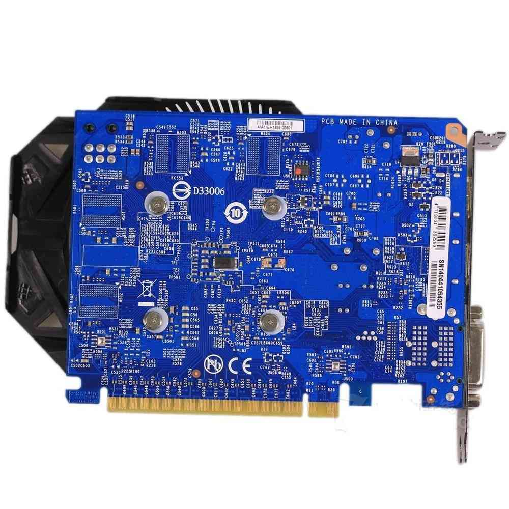 Gigabyte Gtx 750 2gb D5 Video Card Gtx750 2gd5 128bit Gddr5 Graphics Cards For Nvidia Geforce Gtx750 Hdmi Dvi Used Vga Cards