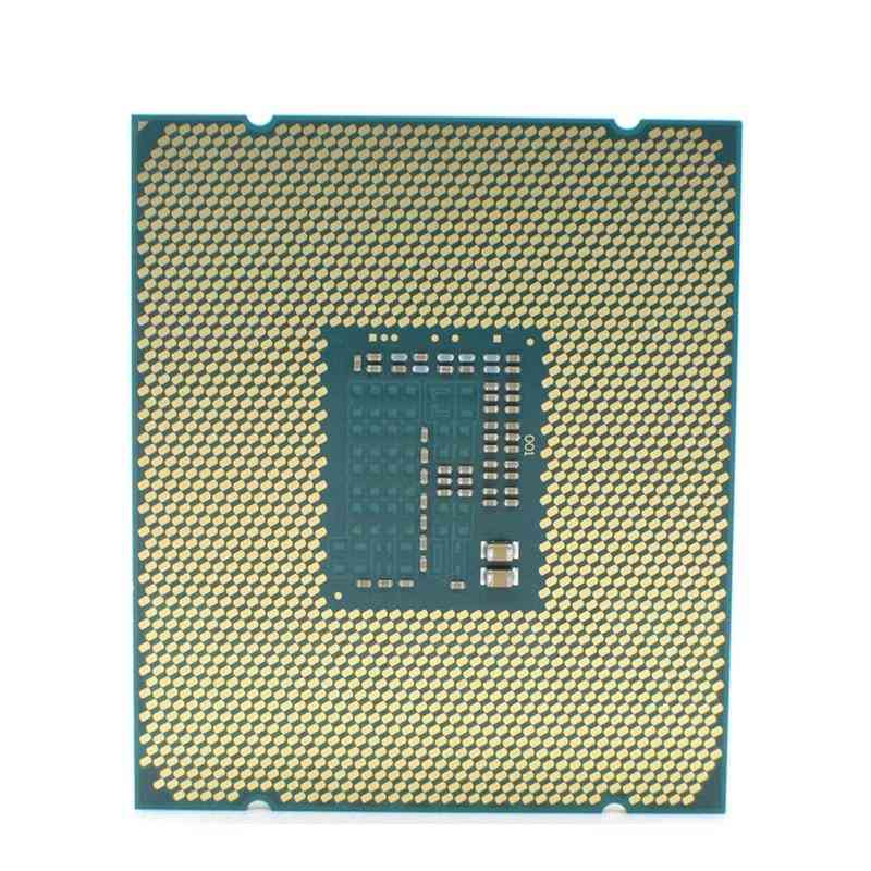 Brukt intel xeon e5 2640 v3 prosessor sr205 2,6ghz 8 kjerner 90w socket lga 2011-3 cpu e5 2640v3