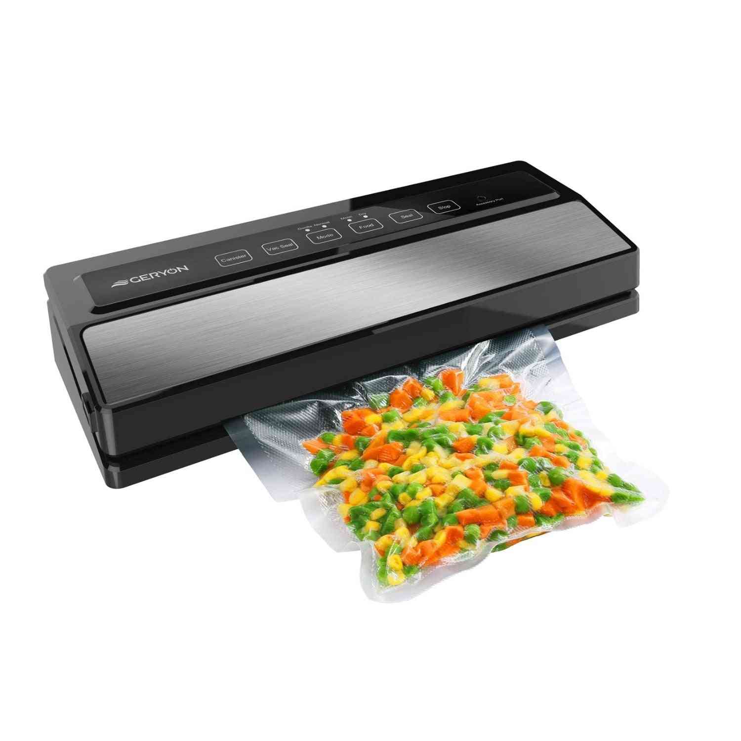 Best Vacuum Sealer Machine With Packing Bags