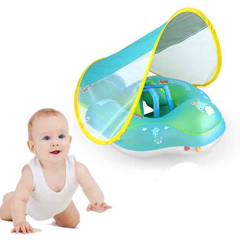 Baby Swimming Float Inflatable Infant Floating Swim Pool Accessories