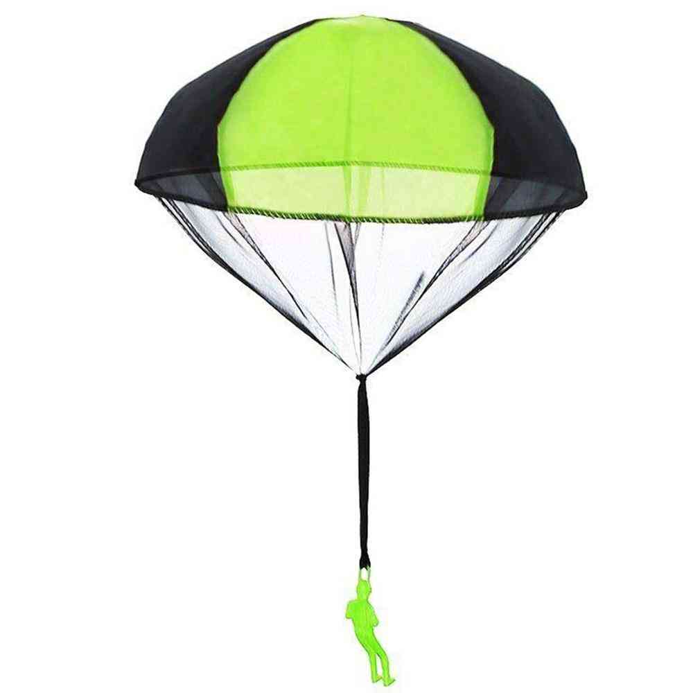 Mini Soldier Parachute Toy