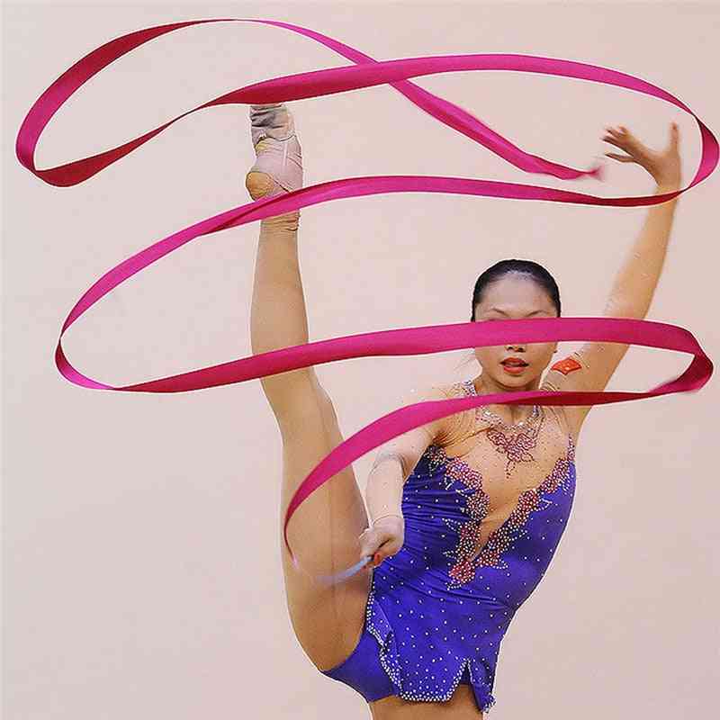 4m Dance Ribbon Gym Rhythmic Gymnastics
