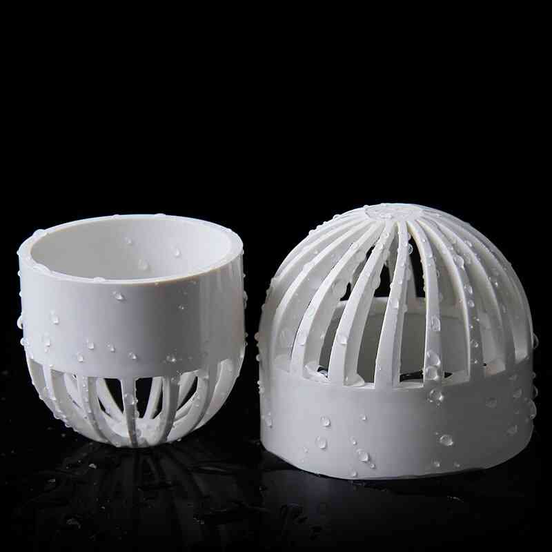 Pvc Round Air Duct Vent Cover Breathable Cap