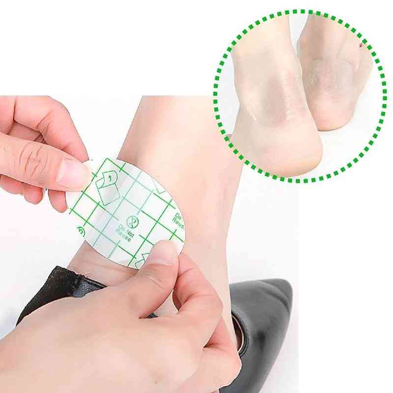 Heel Protector Foot Care Sole Sticker Waterproof Invisible