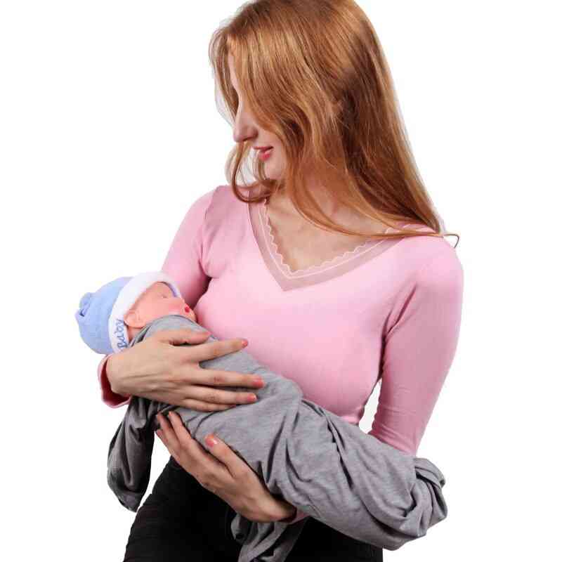Pregnant Women Nursing Breastfeeding Scarf