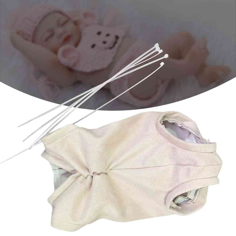 Toys Cloth Body Reborn Doll Supply Kit
