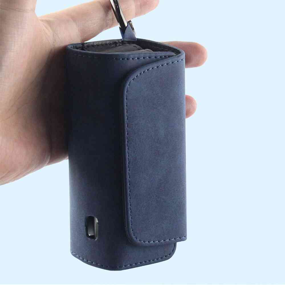 Flip Wallet Cover For Iqos 3.0 Duo Case Pouch Bag Holder Leather Case