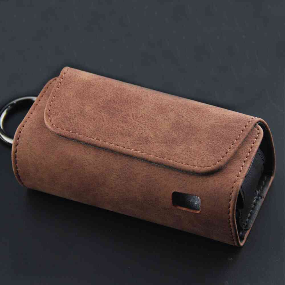 Flip Wallet Cover For Iqos 3.0 Duo Case Pouch Bag Holder Leather Case