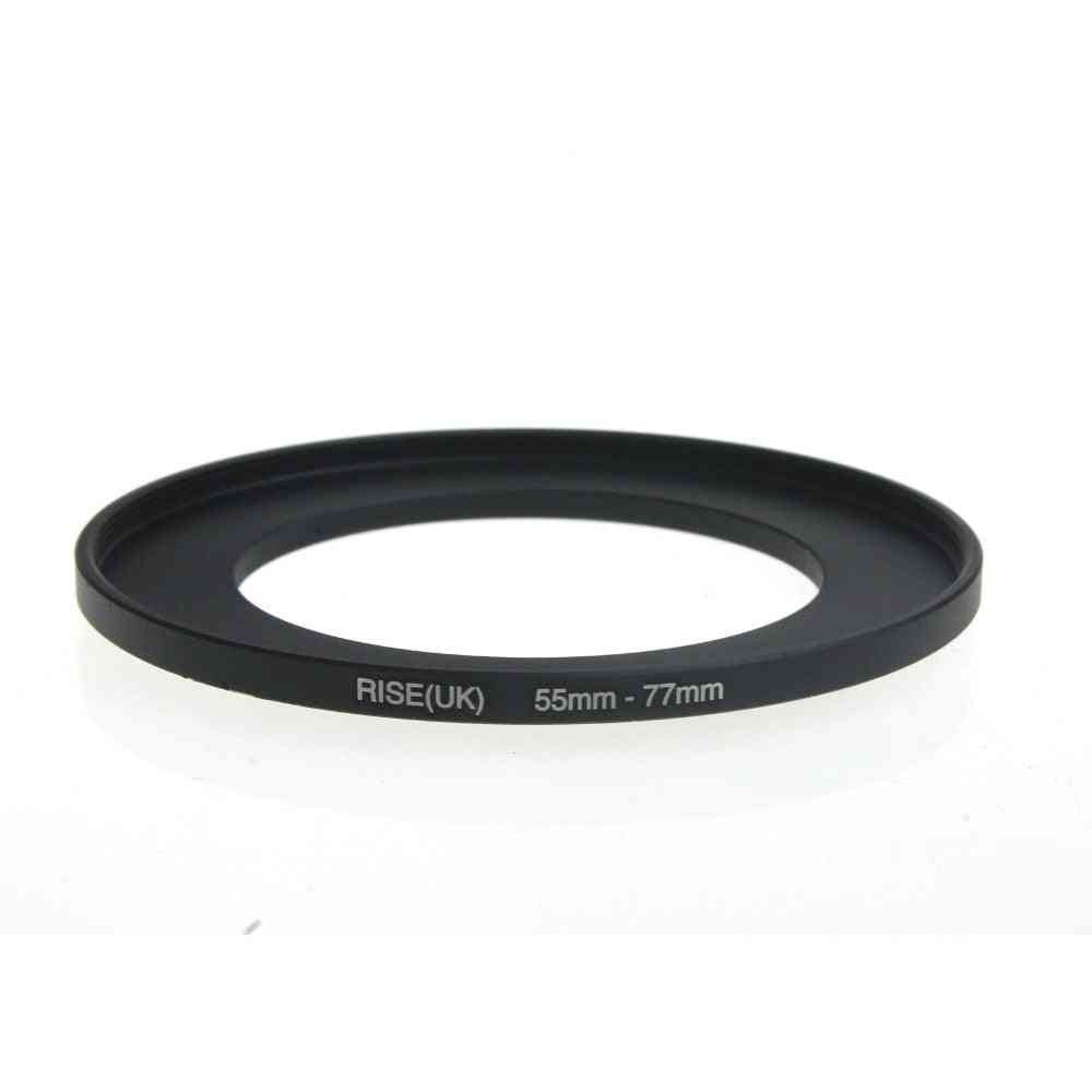 Original Ring Filter Adapter Black