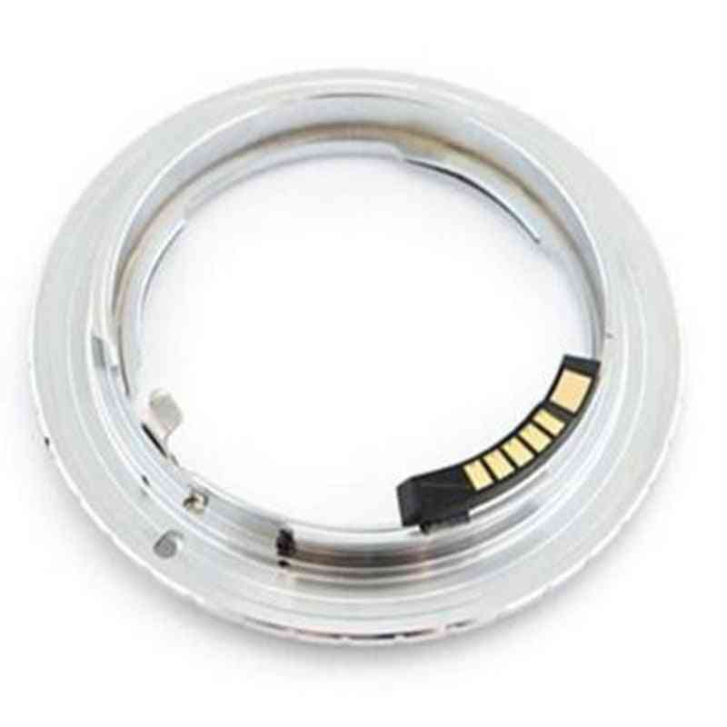 Chip For Nikon Lens Adapter To For Canon