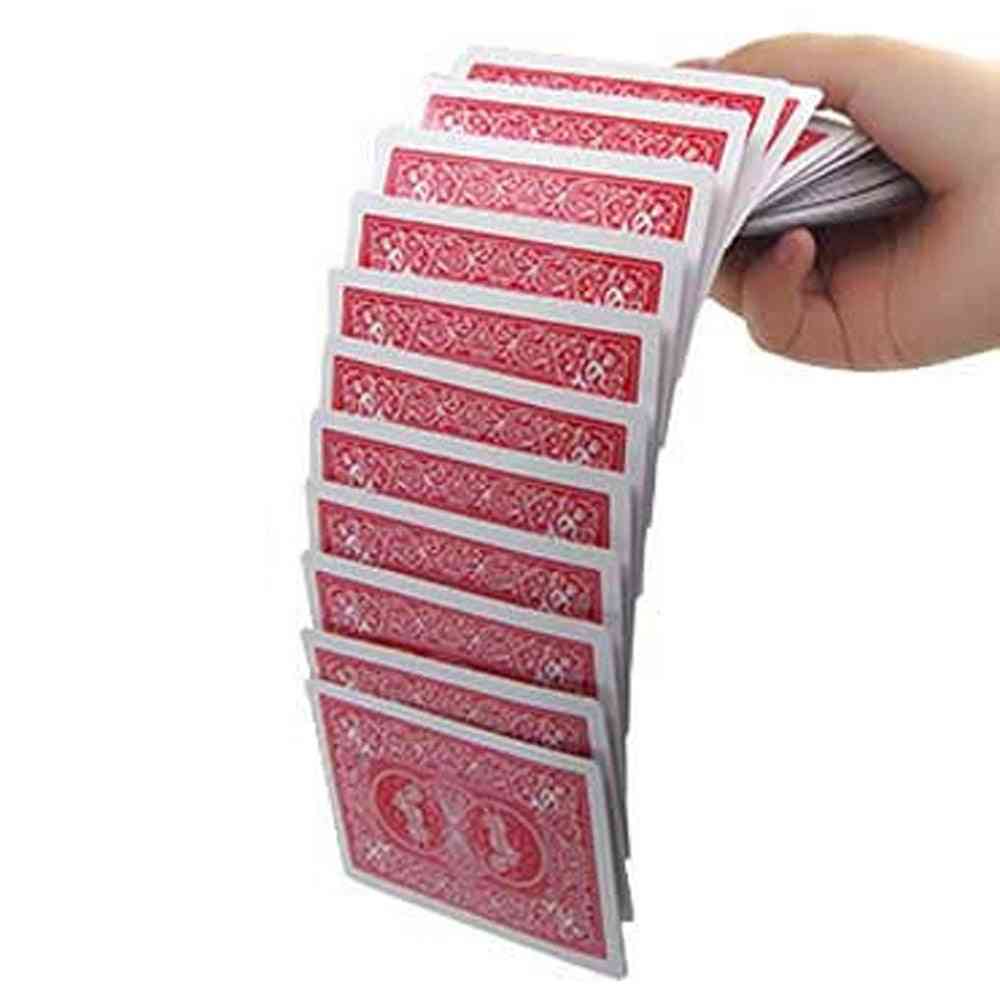Cards Prank Trick Prop Gag Poker Novelties