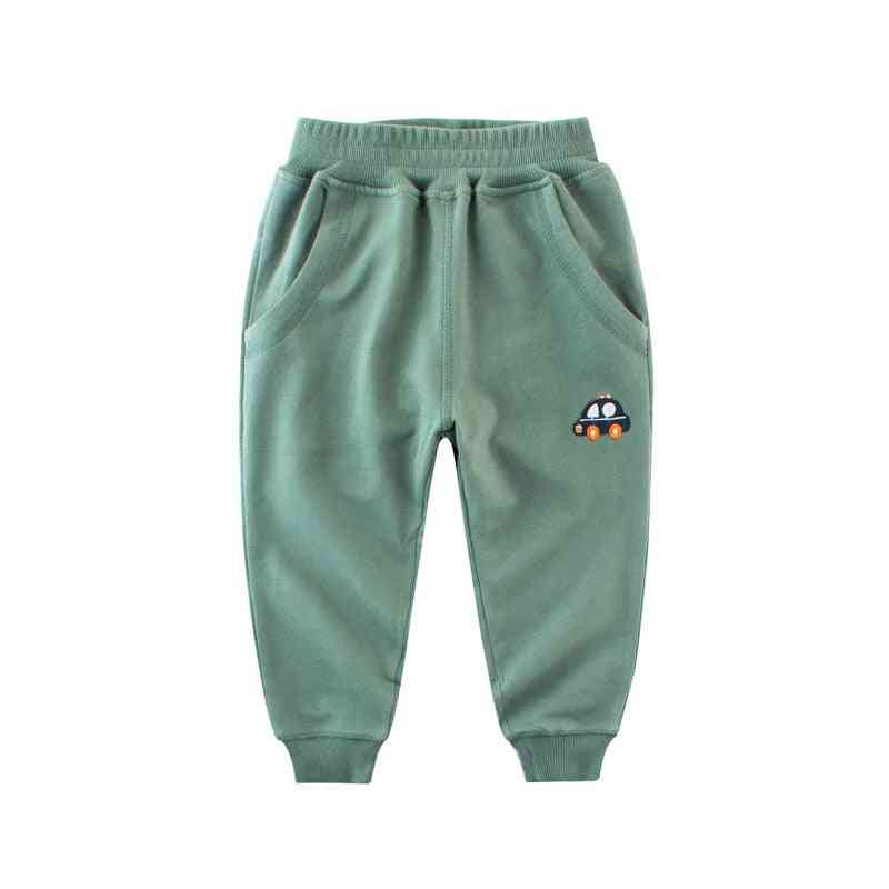 Spring Autumn Trousers Pants