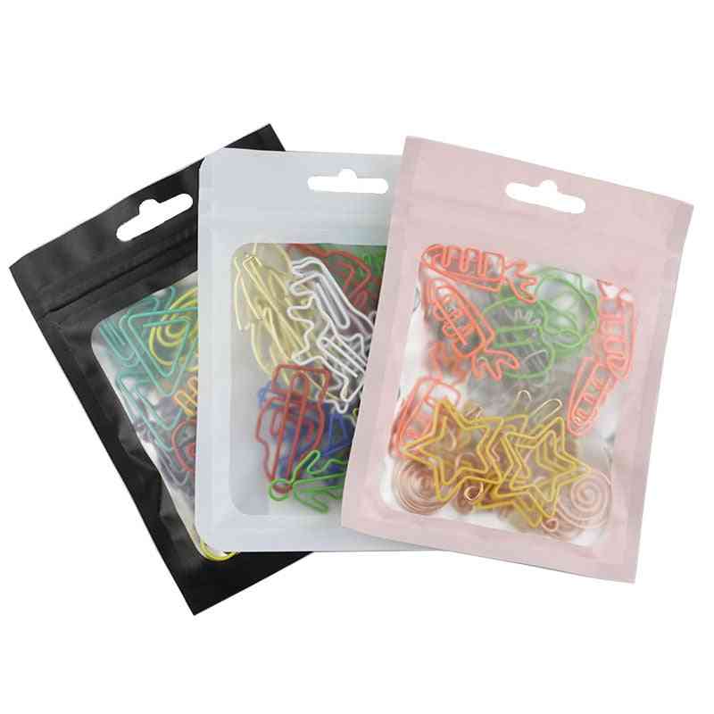 Creative Special-shaped Paper Clips