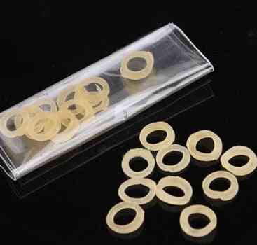 50pcs/lot Rubber Bands For Cookies Folding Coins Key - Magic Tricks Props Accessories