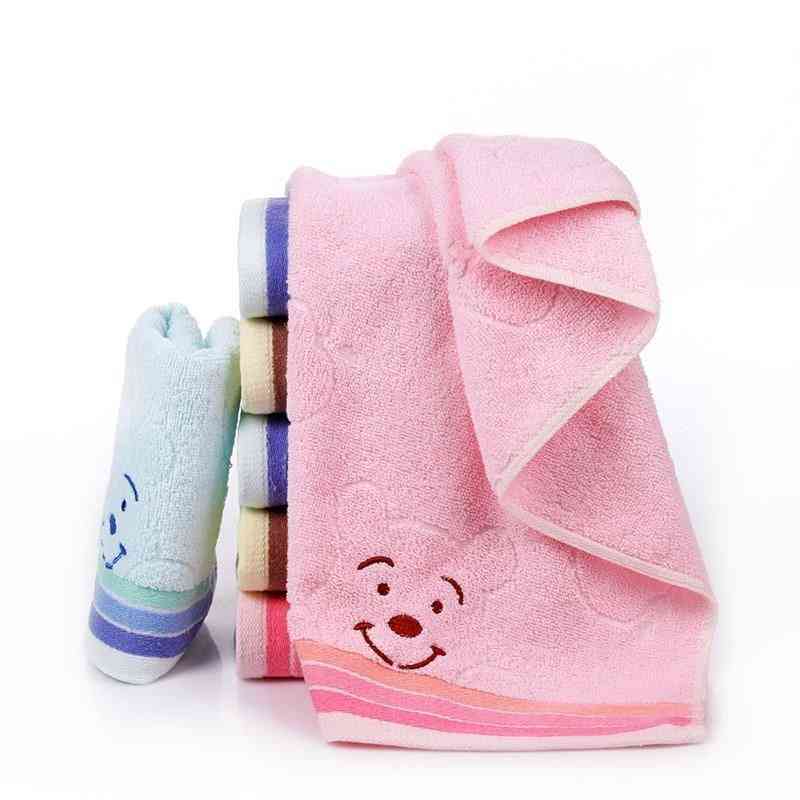 Children Face Towels