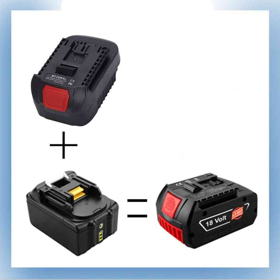 Battery Converter Adapter Tool For Makita