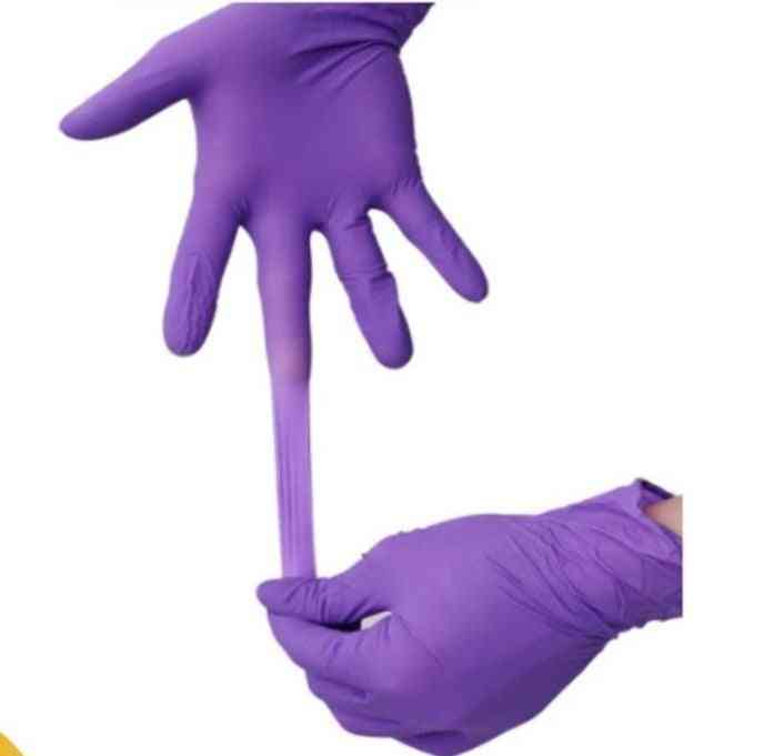 Chemical Laboratory, Electronics, Food Work Disposable Gloves
