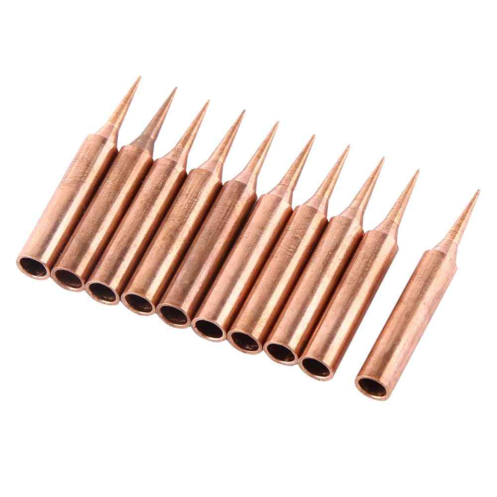 Pure Copper Lead-free Welding Sting Soldering Iron Tip