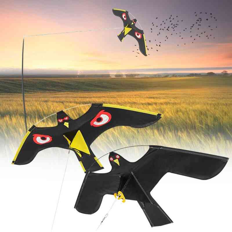 Emulation Flying Scarer Driving Bird Repellent