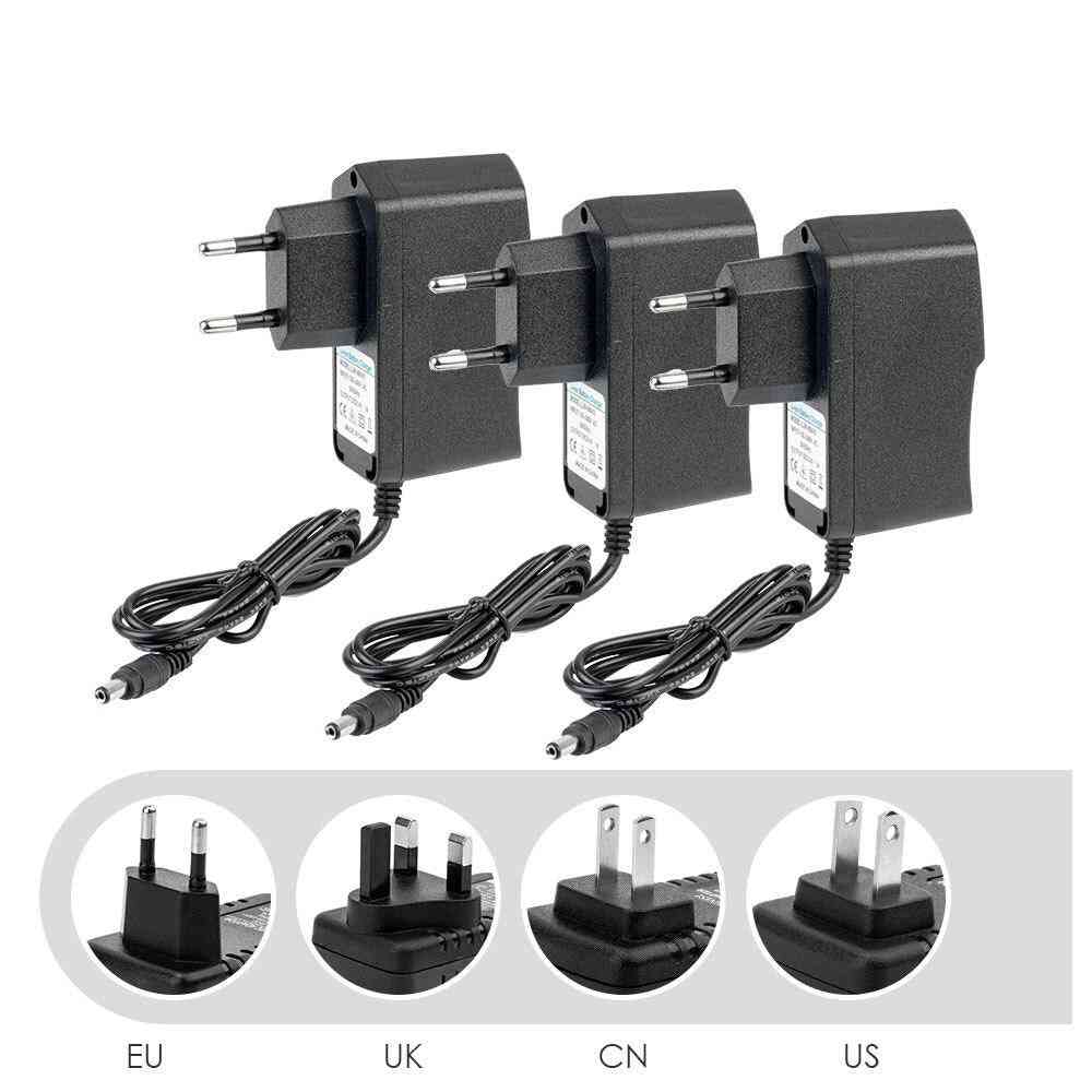 Lithium Battery Charger Adapters 5.5mm*2.1mm 2.5mm