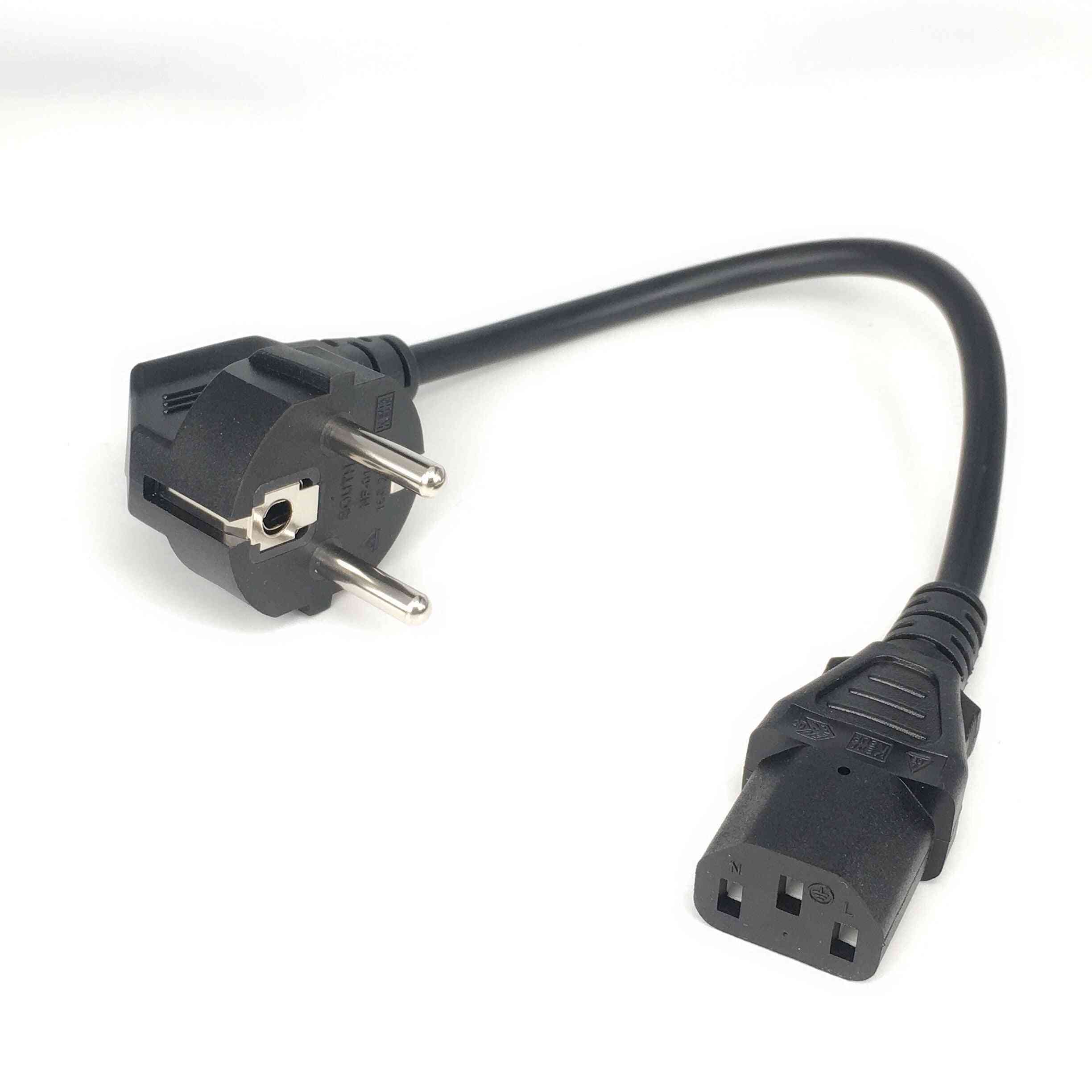 Power Cords Cable Short To Adapters Chargers
