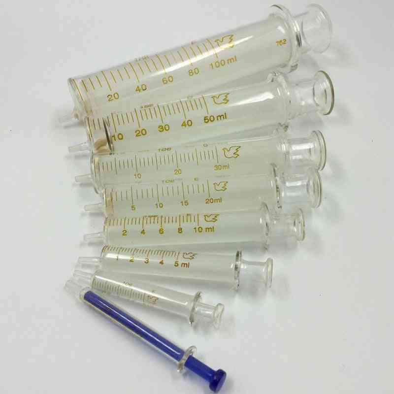 Lab Disposable Glass