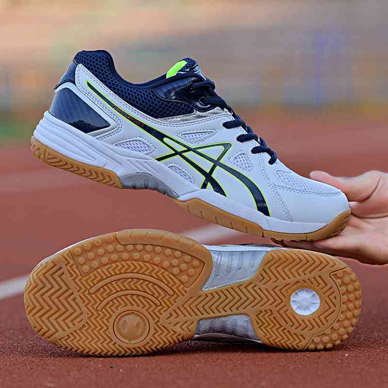 New Breathable Badminton Shoes Anti Slip Volleyball