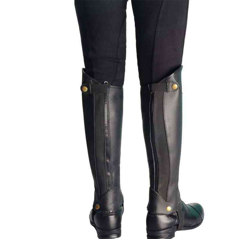 Durable Horse Riding Boots Cover Body Protectors Soft Protection Gear