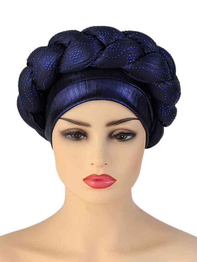 African Turban Cap For Woman