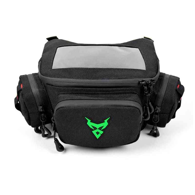 Touch Screen Motorcycle Front Bag
