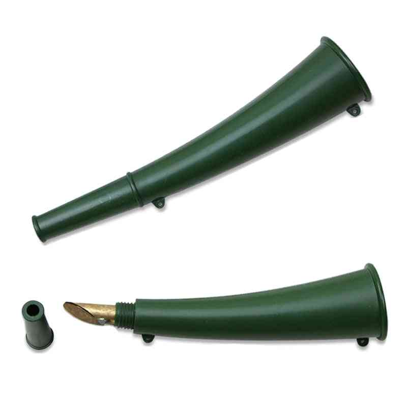 Shooting Signal Horn Commander Whistle Hunting Tools