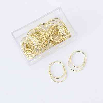 Large Wide Paper Clips