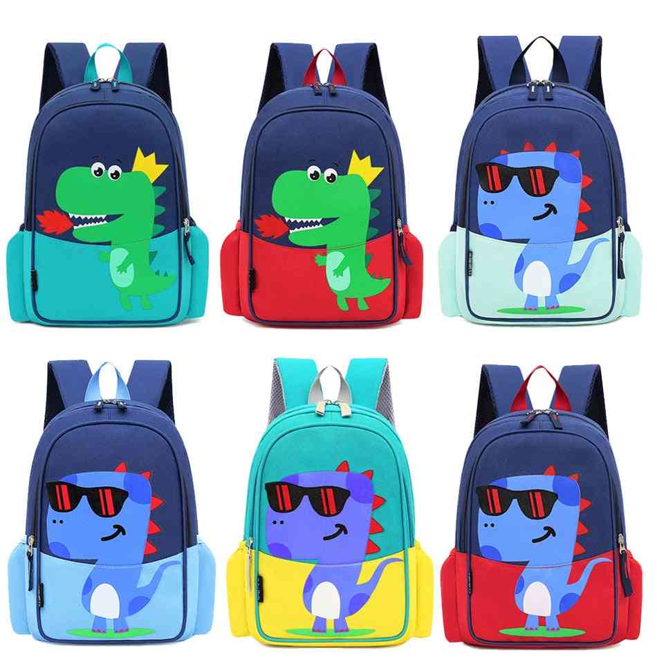 Creative- Animals Dinosaur, Backpacks School Bags For,