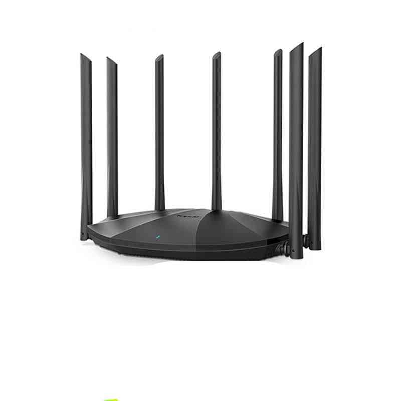 Dual-band 2033mbps Vpn Multi-language Wifi Repeater With 7 High Gain Antennas
