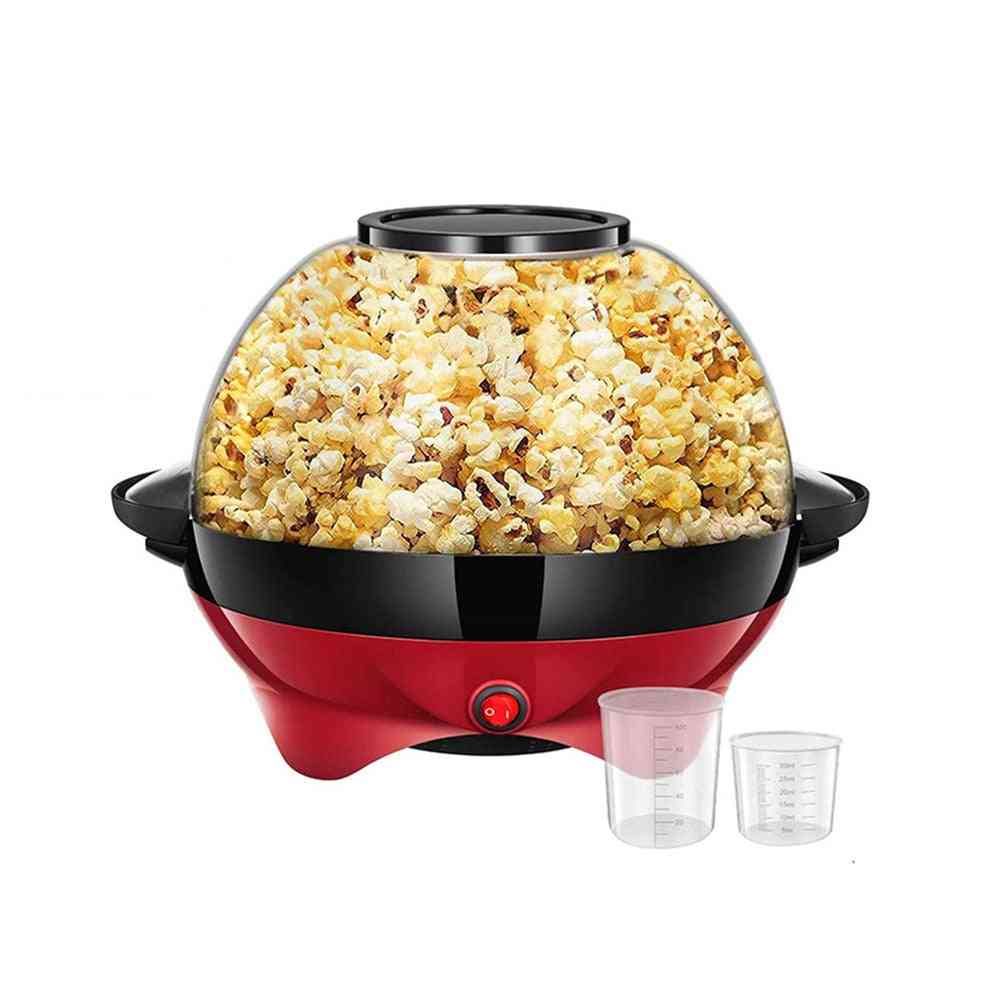 Mini 3,6 litran popcornin valmistuskone