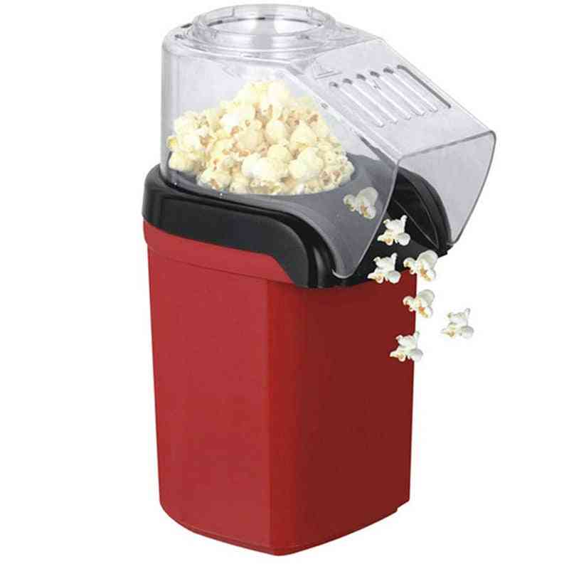 Hot Air Popcorn Popper Maker Microwave Machine
