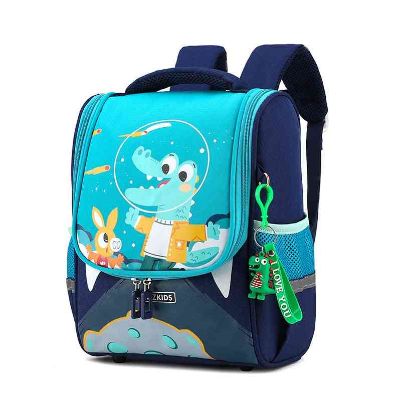 Cartoon Animal Prints Baby Backpacks