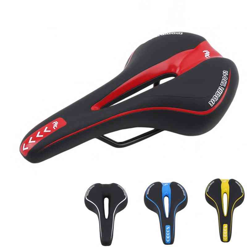 Extra Soft Bicycle Mtb Saddle Cushion Seat Accessories