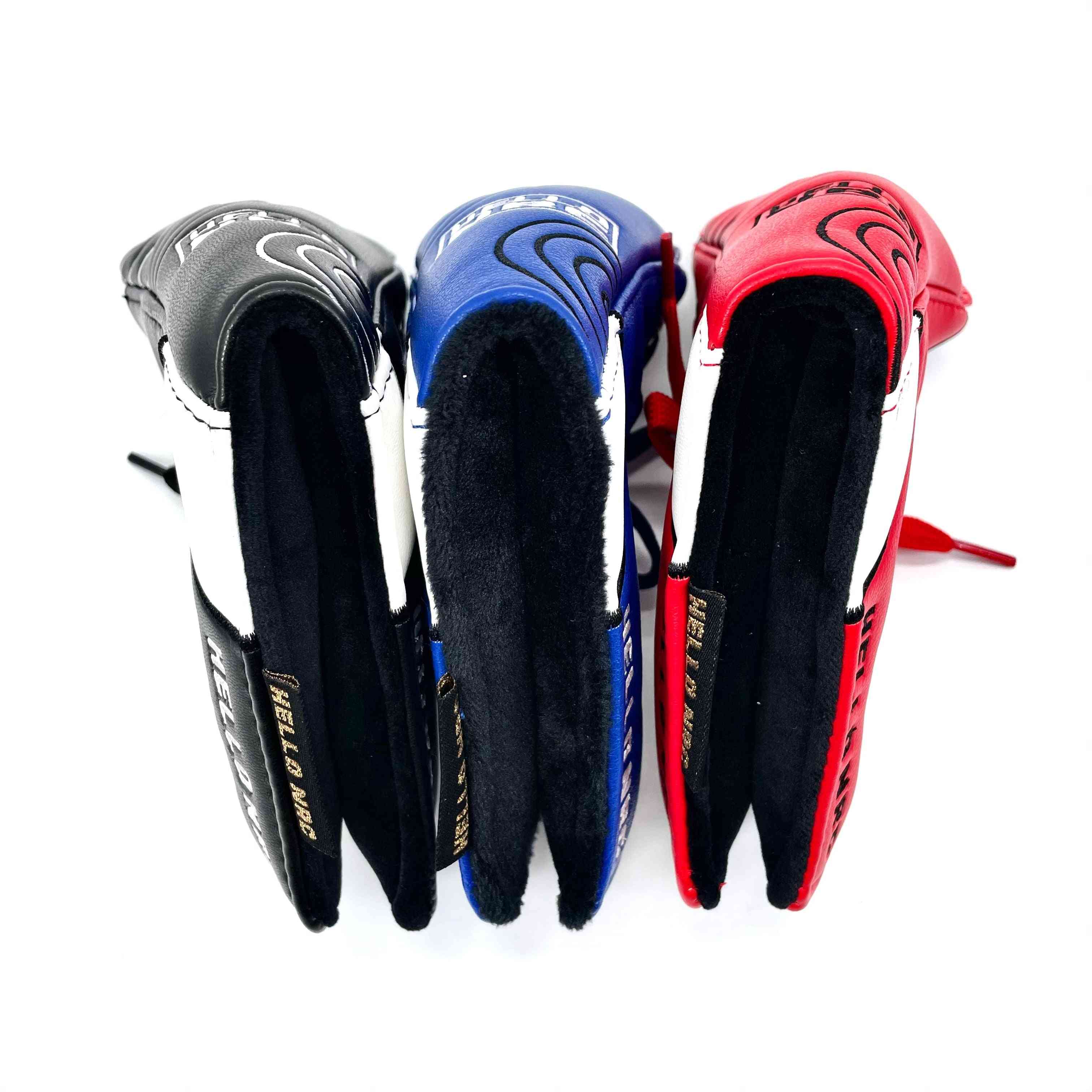 New L-shaped Golf Club Blade Putter Covers
