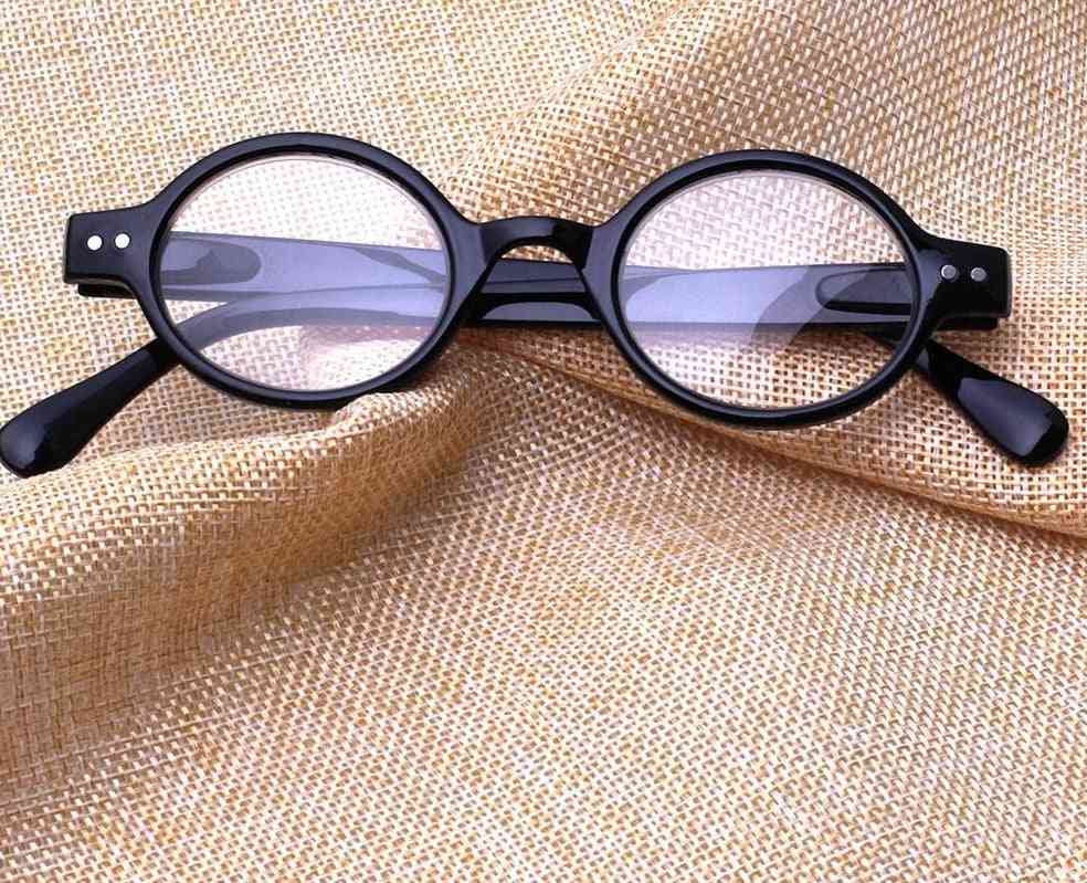 Spring Hinges Men's And Women's Readers Glasses