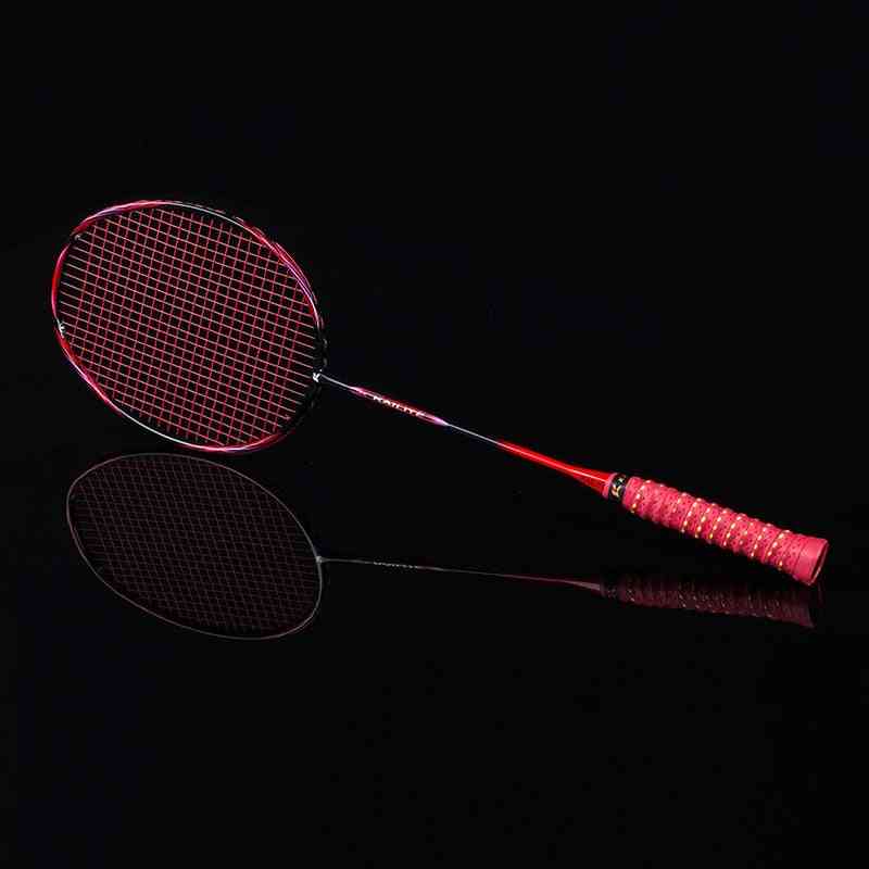 Ultralight Strung Badminton Racket