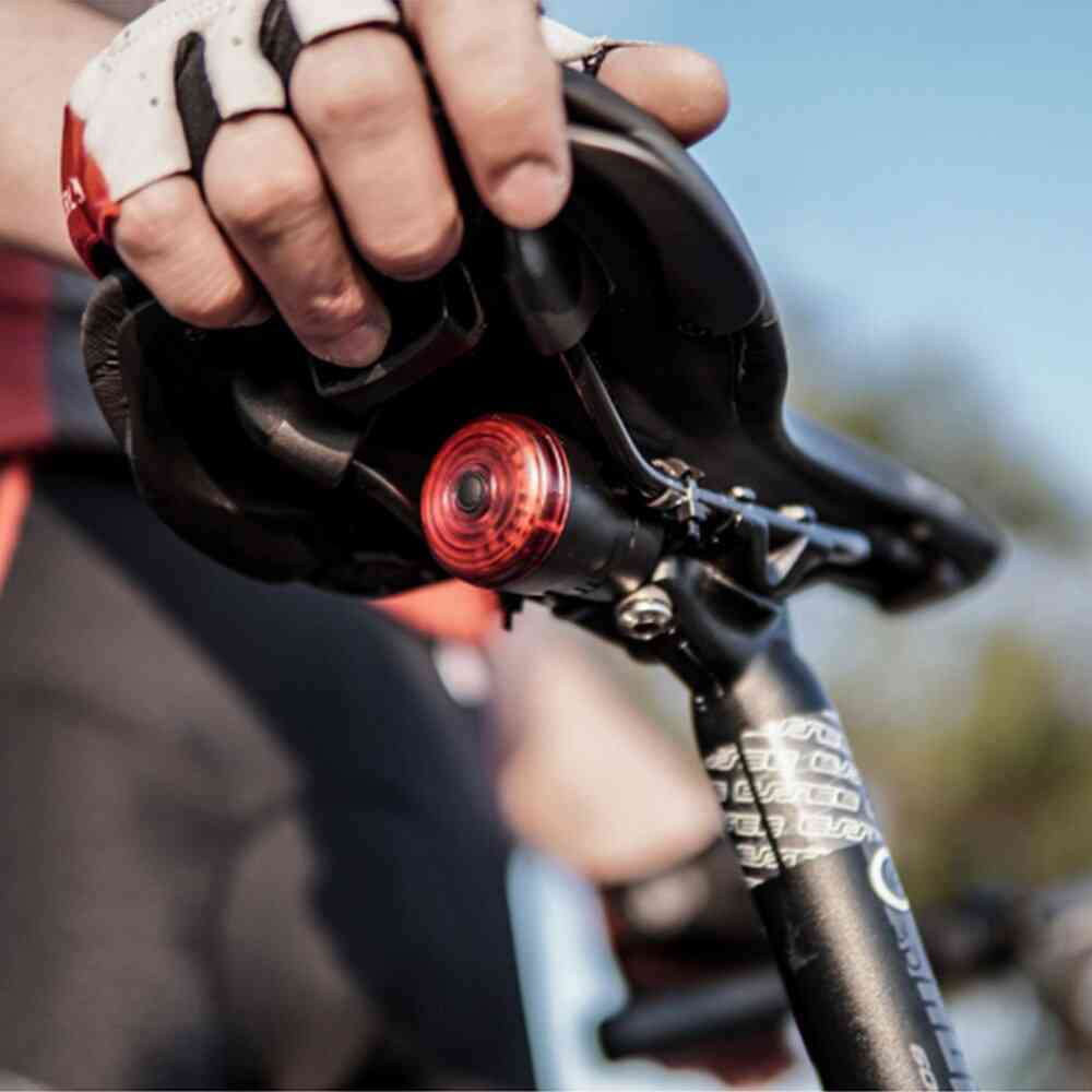 Bicycle Smart Auto Brake Sensing Light Ipx6