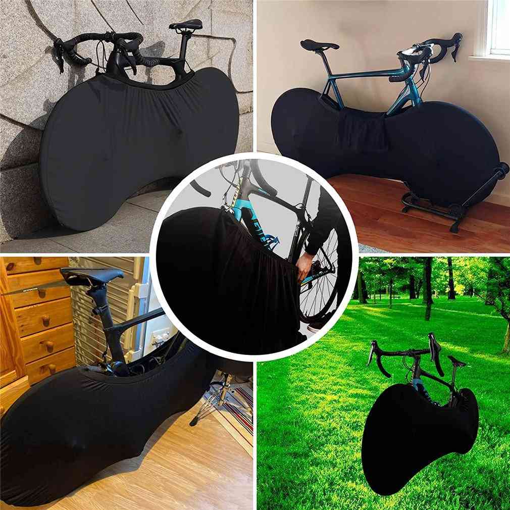 Mtb Road Bicycle  Anti-dust Wheels Frame Cover