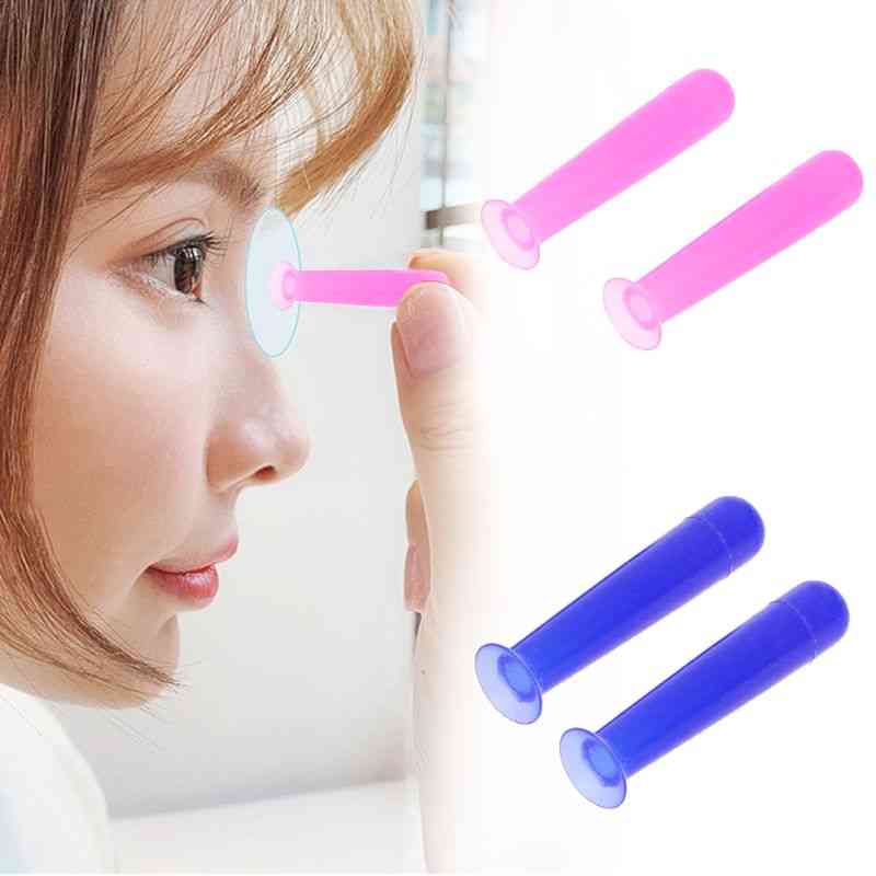 2pcs/lot Handy Silicone Contact Lenses Small