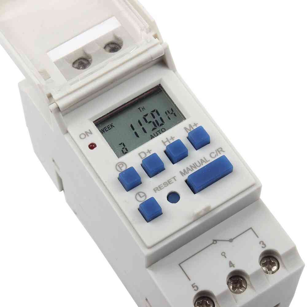 Electronic Microcomputer Time Switch
