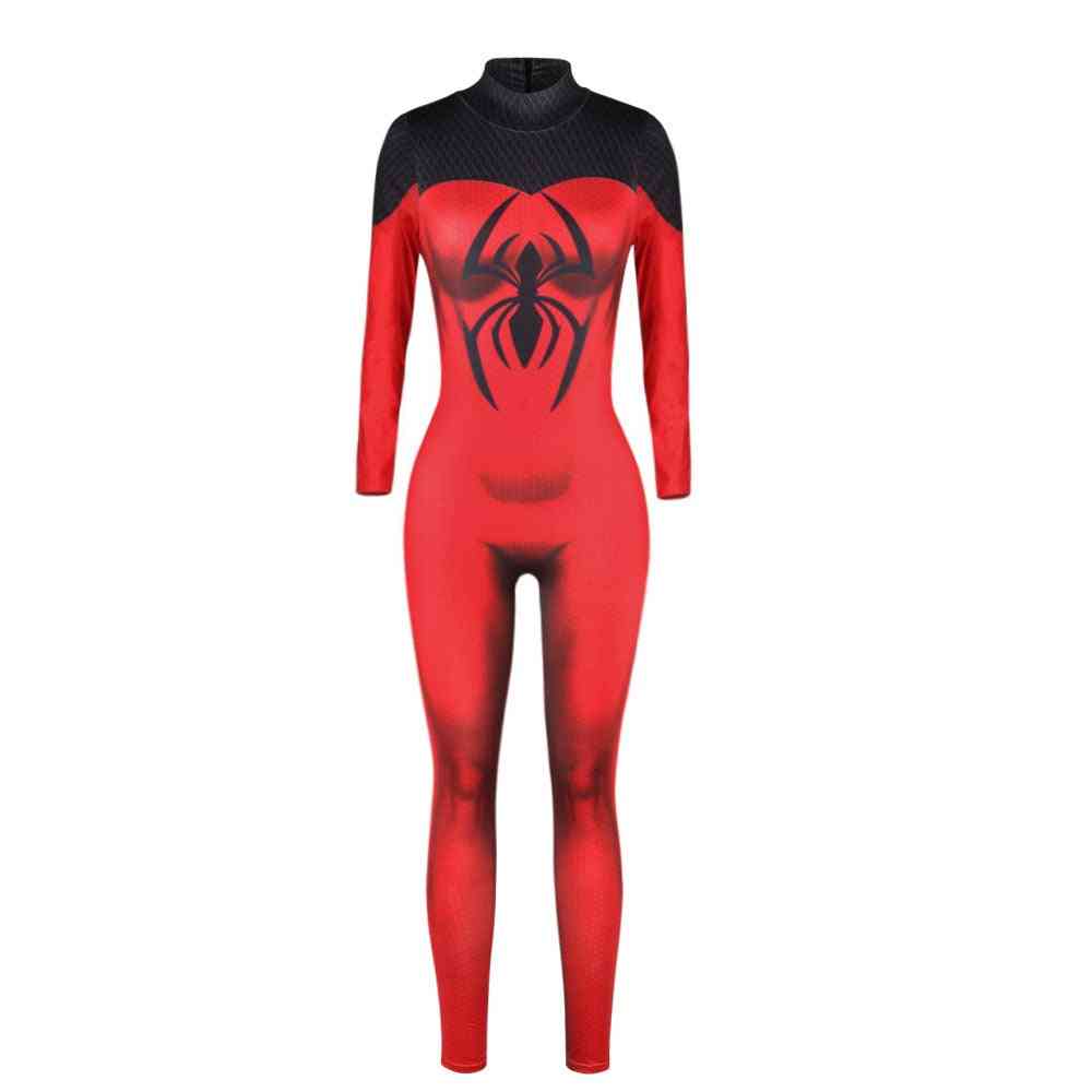 Brock Cosplay Halloween Bodysuit / Jumpsuit For Adults - Women