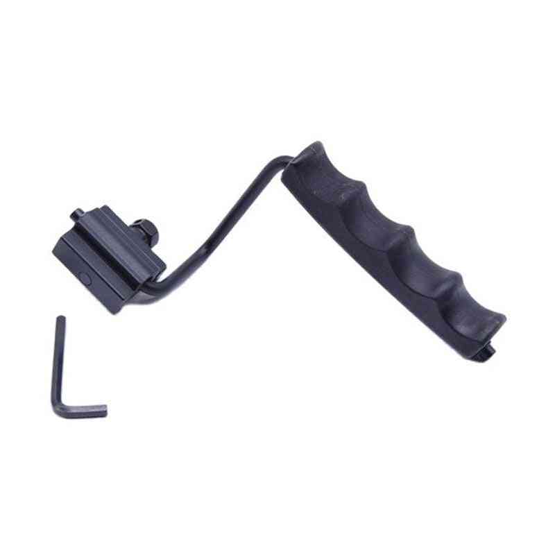 Rifle Flat Top Folding Carry Handle For Picatinny Weaver Rail